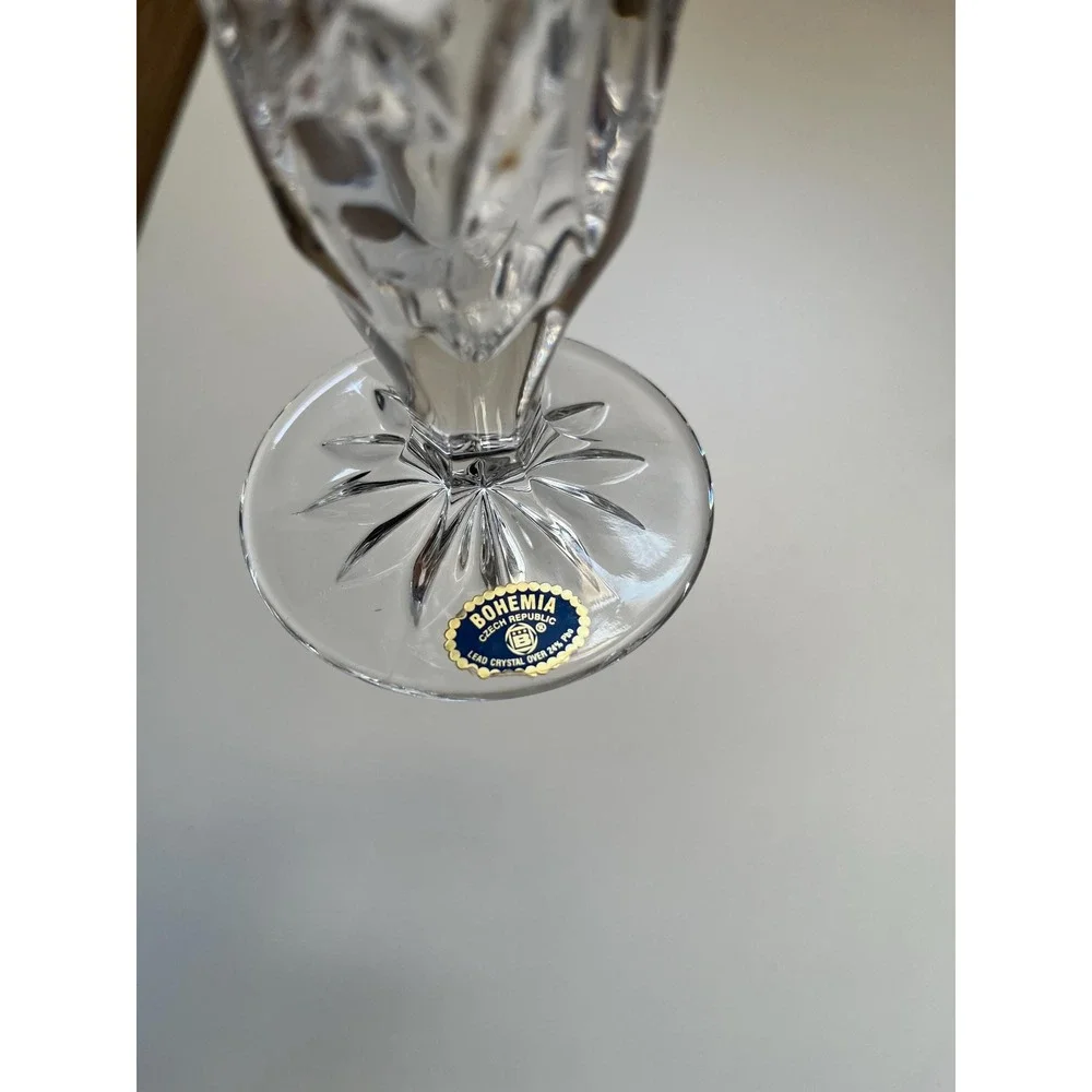 Crystal Vase 8